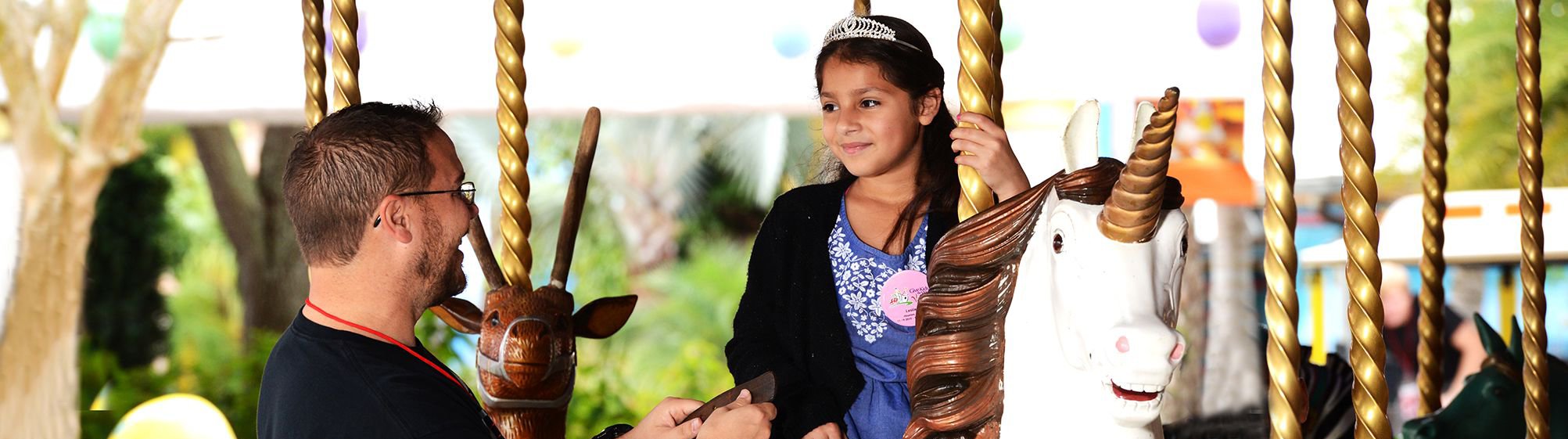 Children's Charity - Give Kids The World Village